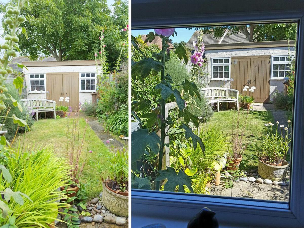 Walnut Cottage Aldeburgh Exteriér fotografie