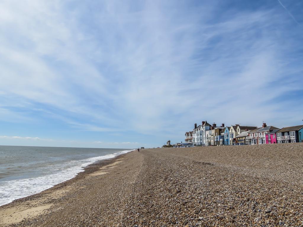 Walnut Cottage Aldeburgh Exteriér fotografie