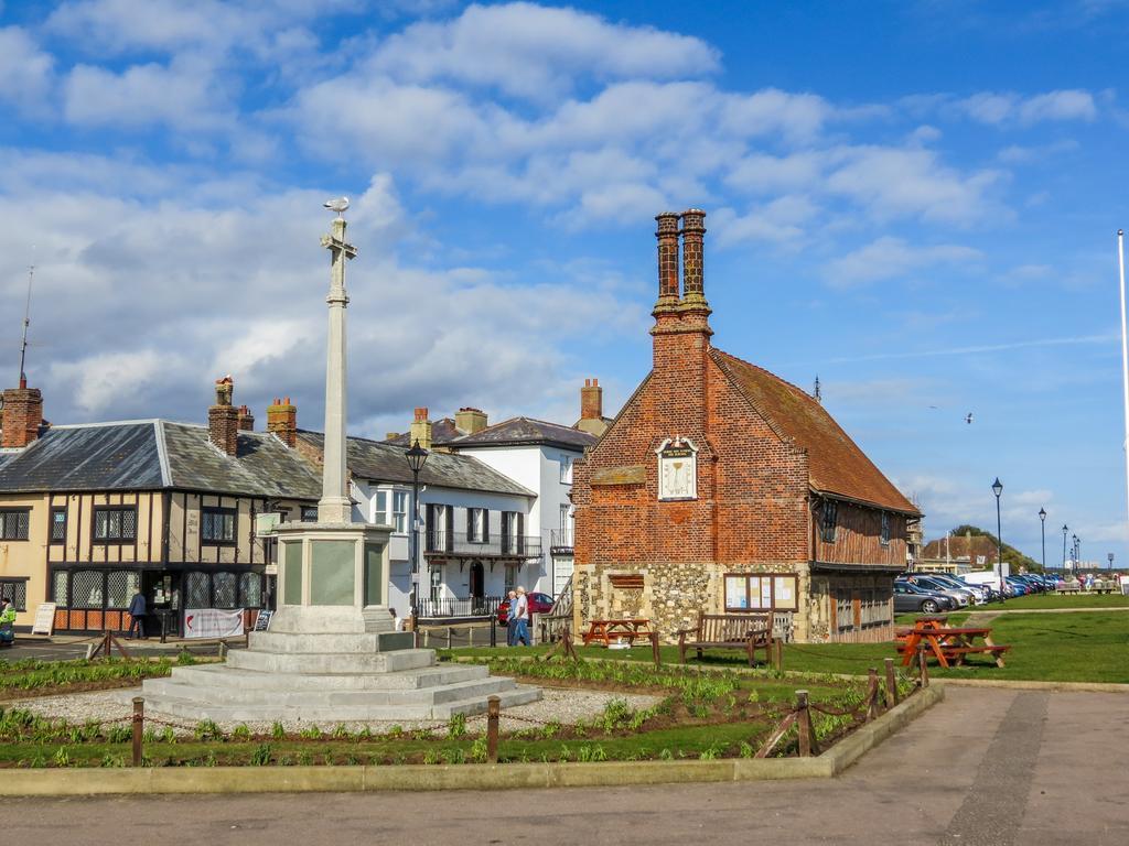 Walnut Cottage Aldeburgh Exteriér fotografie