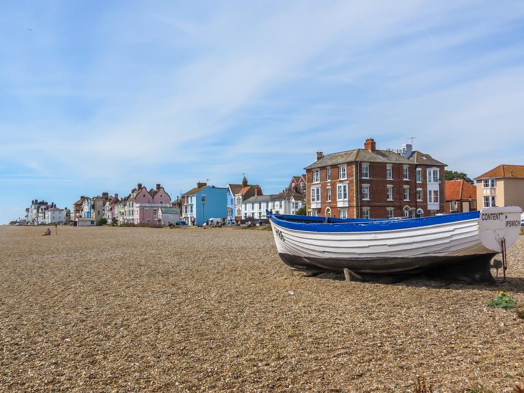Walnut Cottage Aldeburgh Exteriér fotografie