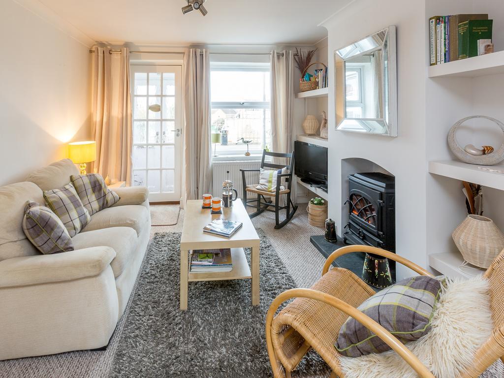 Walnut Cottage Aldeburgh Exteriér fotografie