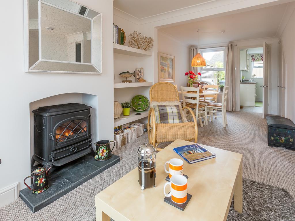 Walnut Cottage Aldeburgh Exteriér fotografie